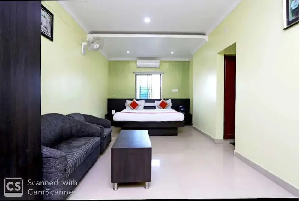 Бхубанешвар: Hotel Royal Guest House