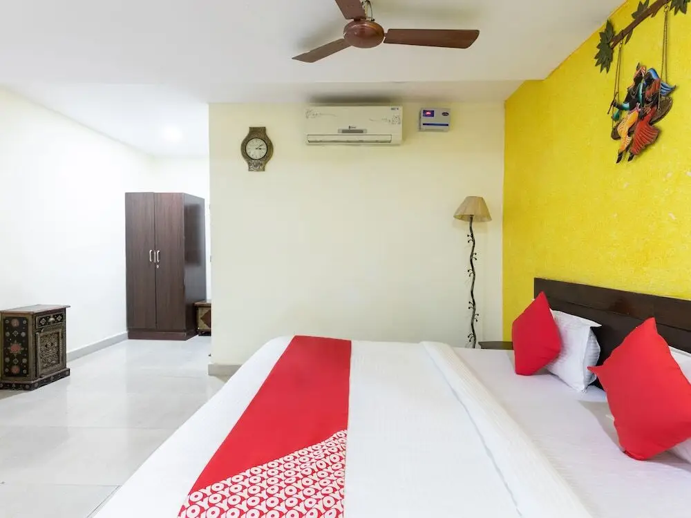 Samardha Jungle Resort by OYO Rooms — фото 1