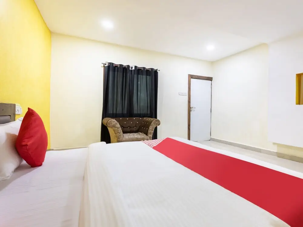 Бхопал: Samardha Jungle Resort by OYO Rooms