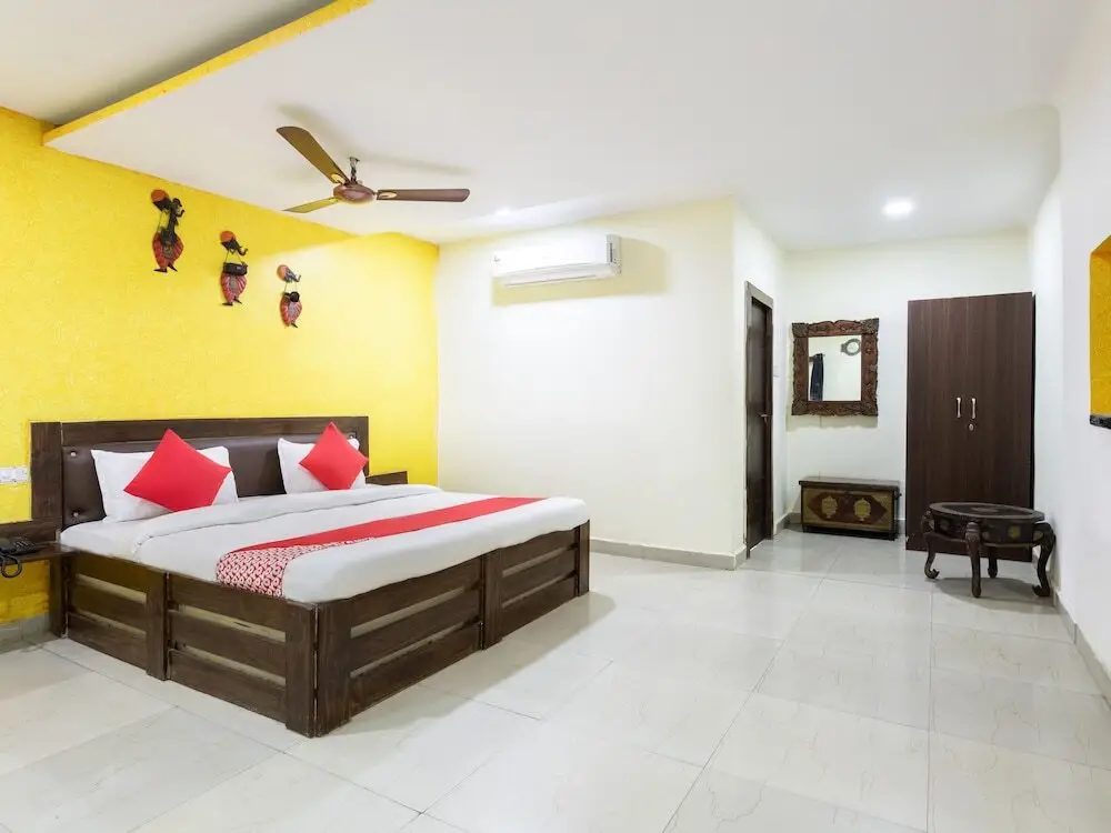 Бхопал: Samardha Jungle Resort by OYO Rooms
