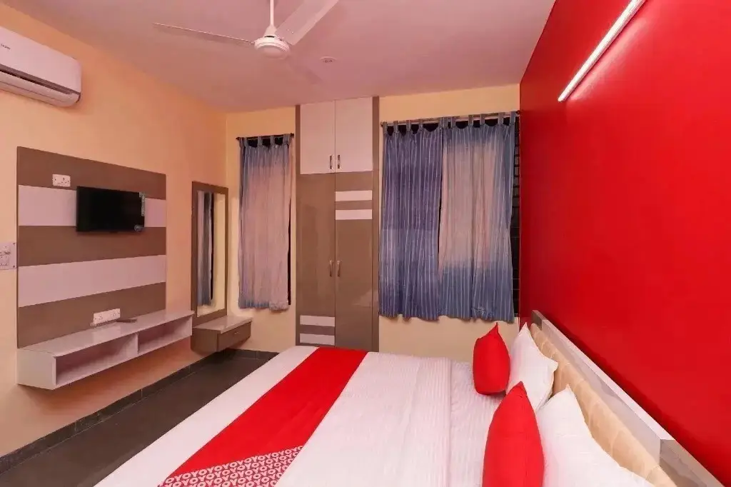 Бхопал: Affinity Palace By OYO Rooms