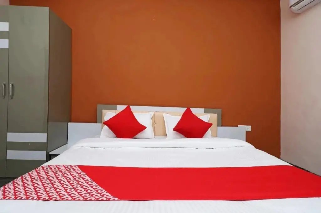 Бхопал: Affinity Palace By OYO Rooms