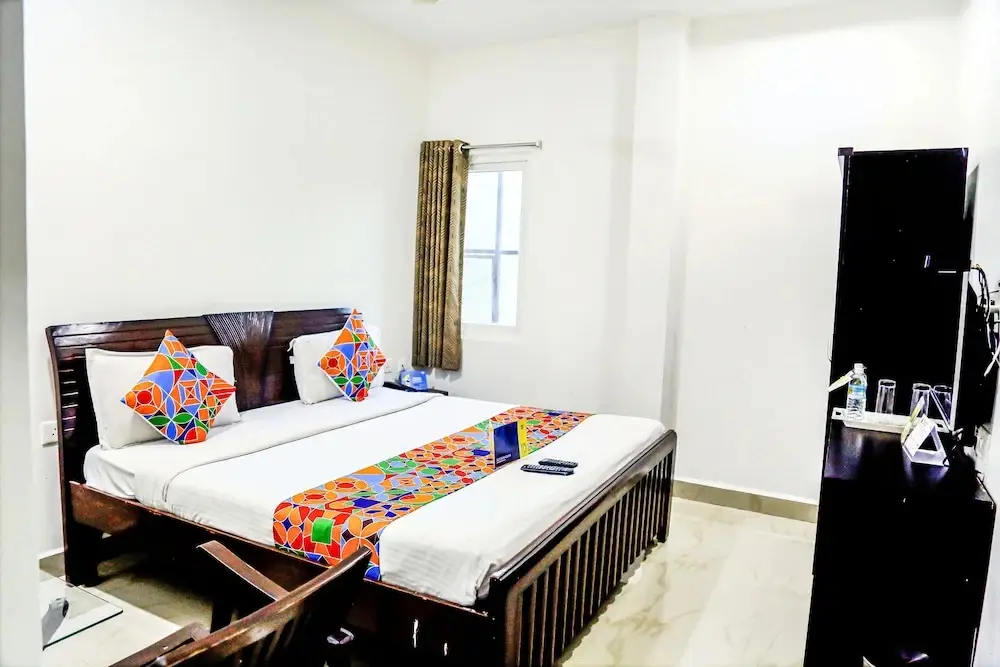 Ченнаи: Ashiqa Palace by FabHotels