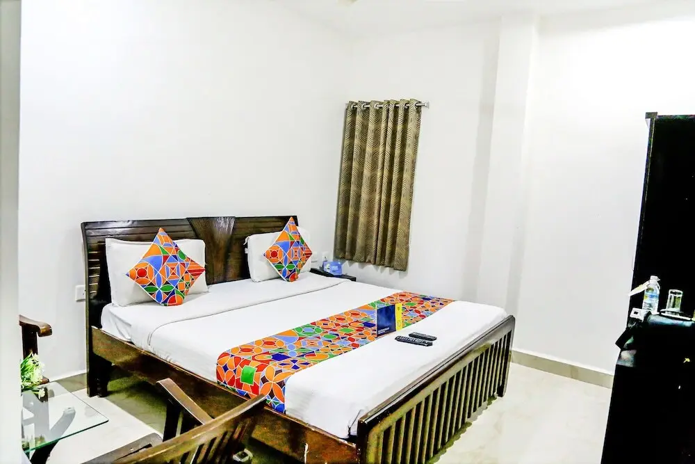 Ченнаи: Ashiqa Palace by FabHotels