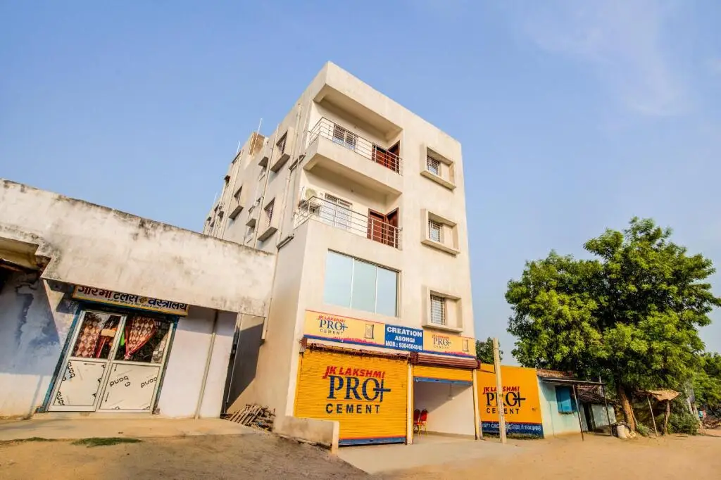 Hotel Creation by OYO Rooms — фото 1