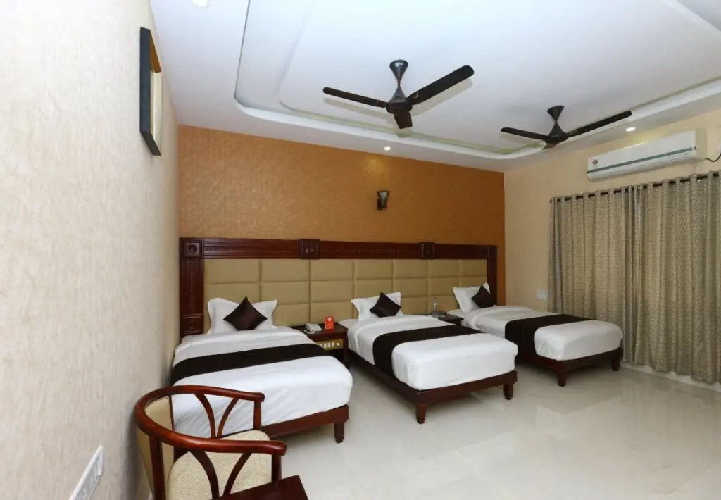 Палаясиварам: RB Grand Residency by OYO Rooms