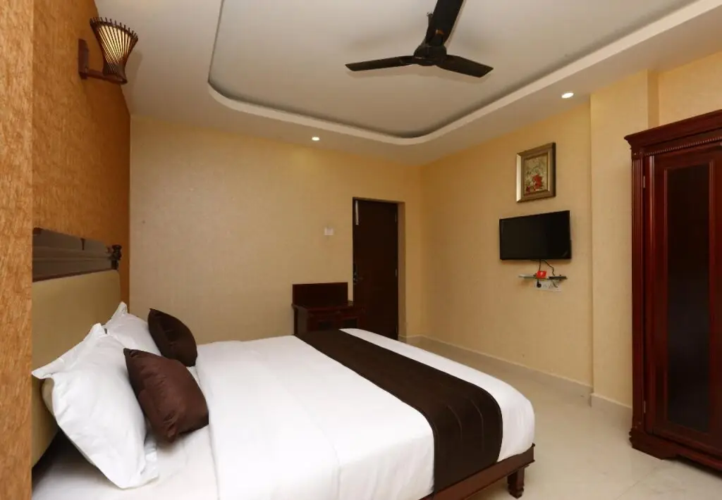 Палаясиварам: RB Grand Residency by OYO Rooms