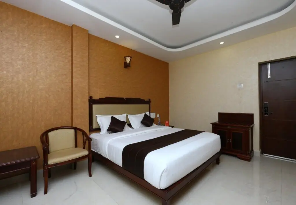 Палаясиварам: RB Grand Residency by OYO Rooms