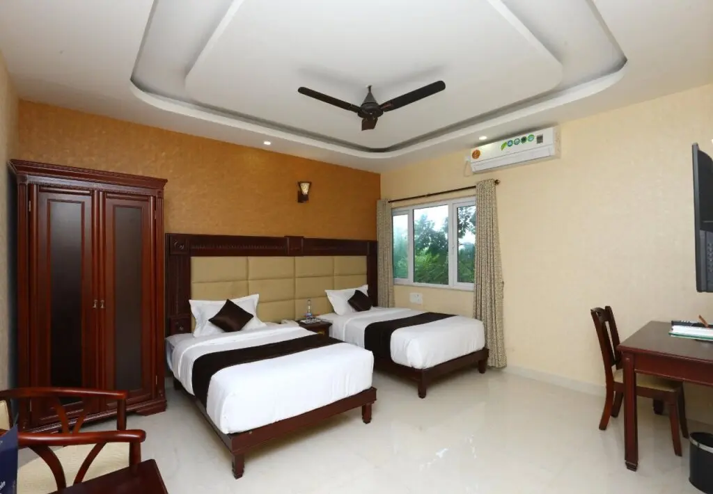 Палаясиварам: RB Grand Residency by OYO Rooms