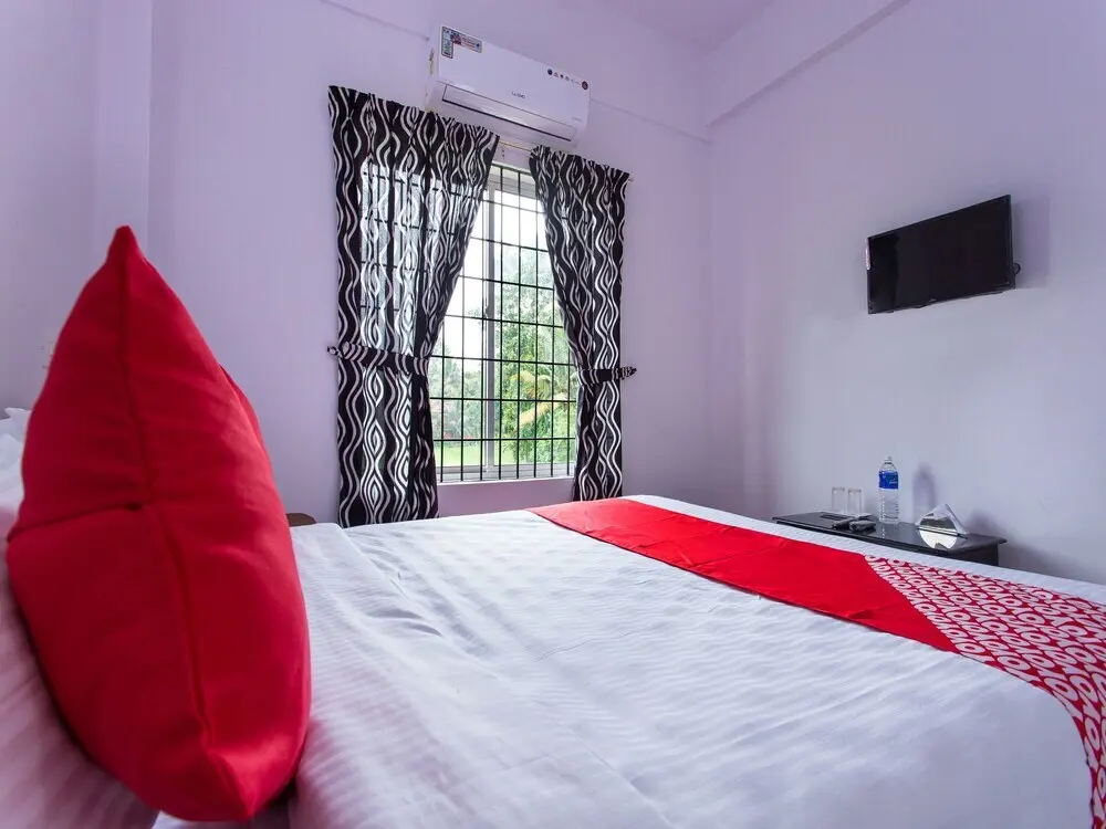 Недумбассери: Reem Residency by OYO Rooms