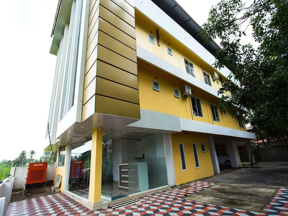 Reem Residency by OYO Rooms — фото 1
