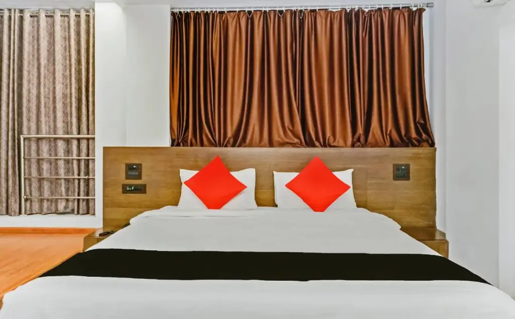 Hotel House Khas by Oyo Rooms — фото 1