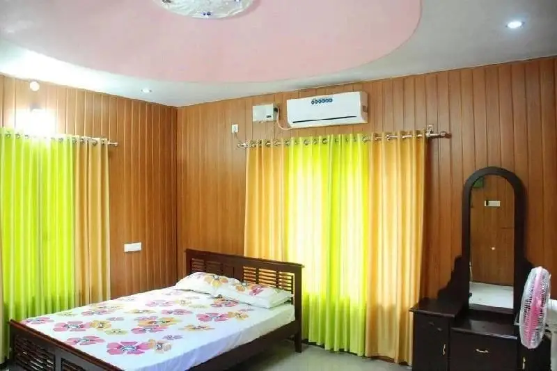 Коллам: Nima Residency Guest House
