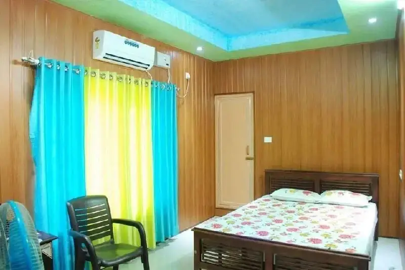 Коллам: Nima Residency Guest House