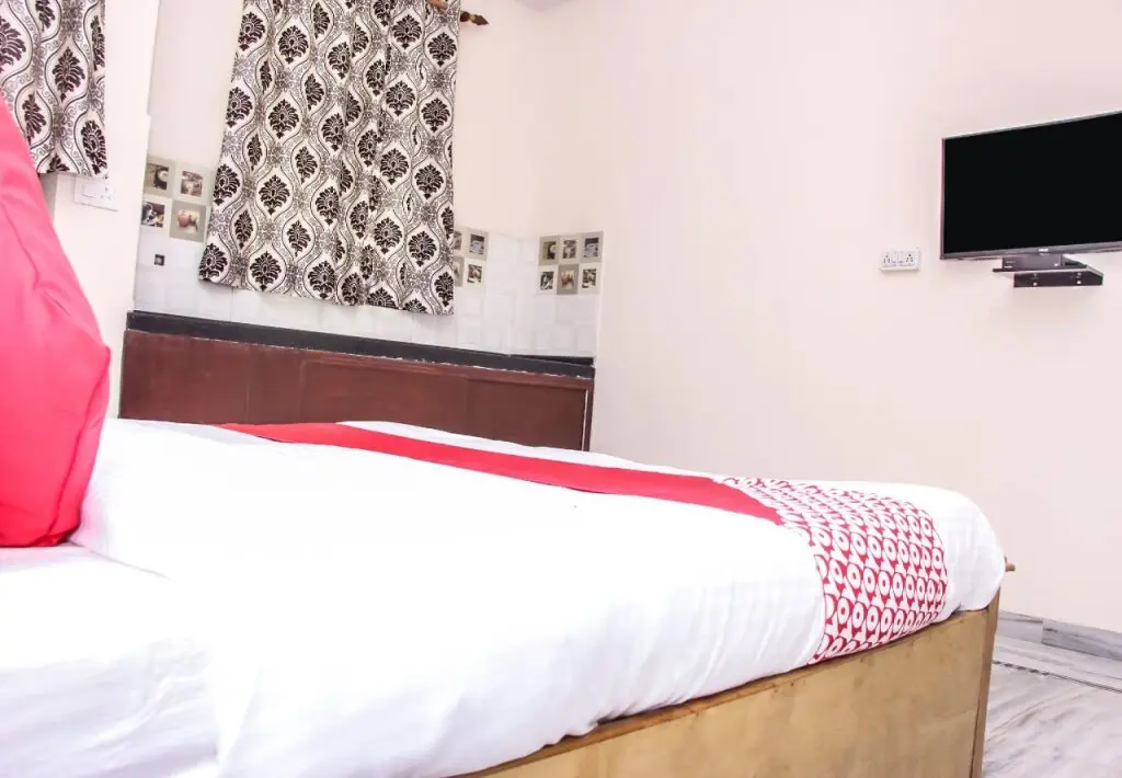 Джайпур: Jaipur Hotel and Resort By OYO Rooms