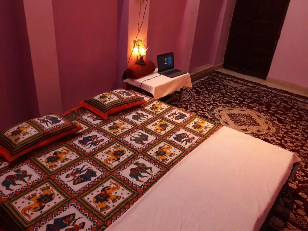 Джайпур: Aq Hostel