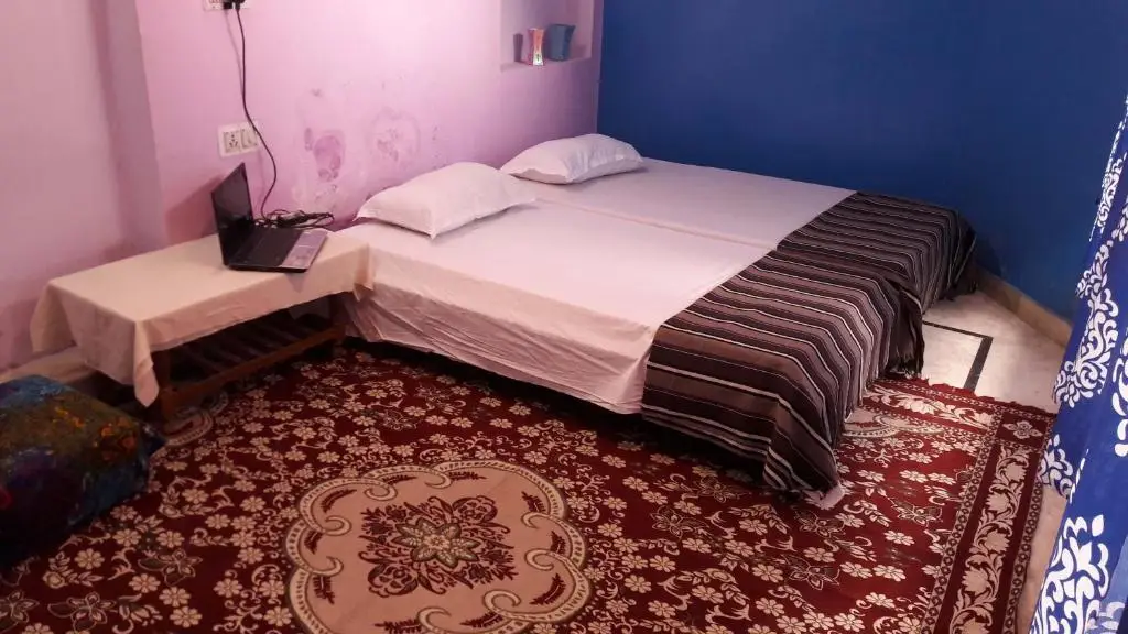 Джайпур: Aq Hostel