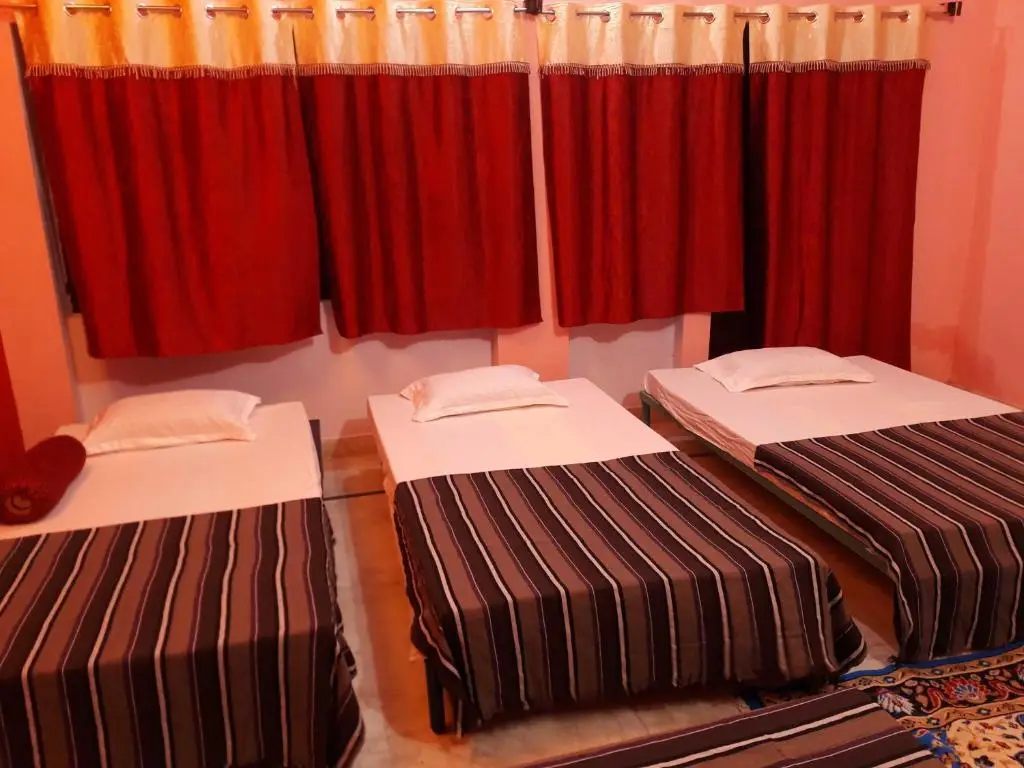 Джайпур: Aq Hostel