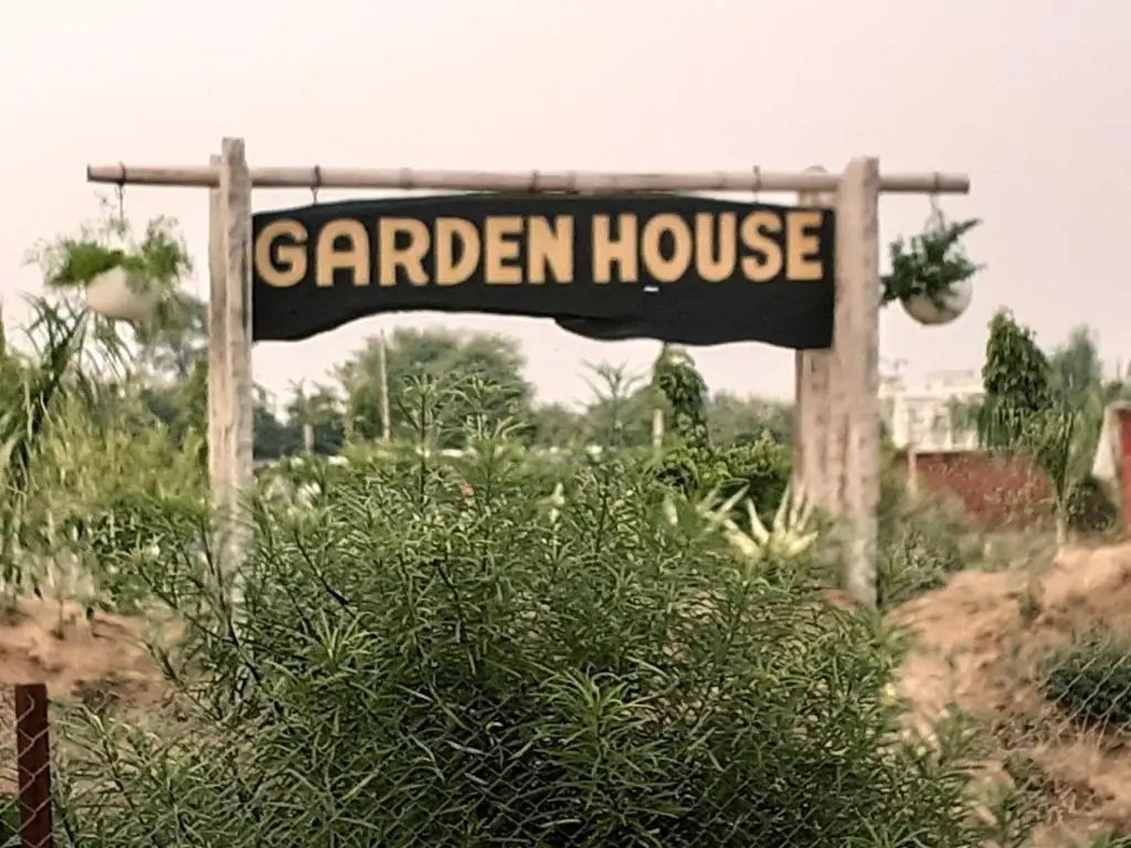 Garden House — фото 1