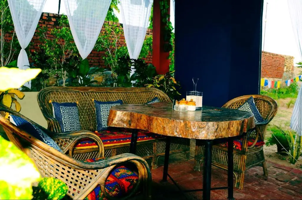 Джайпур: Garden House