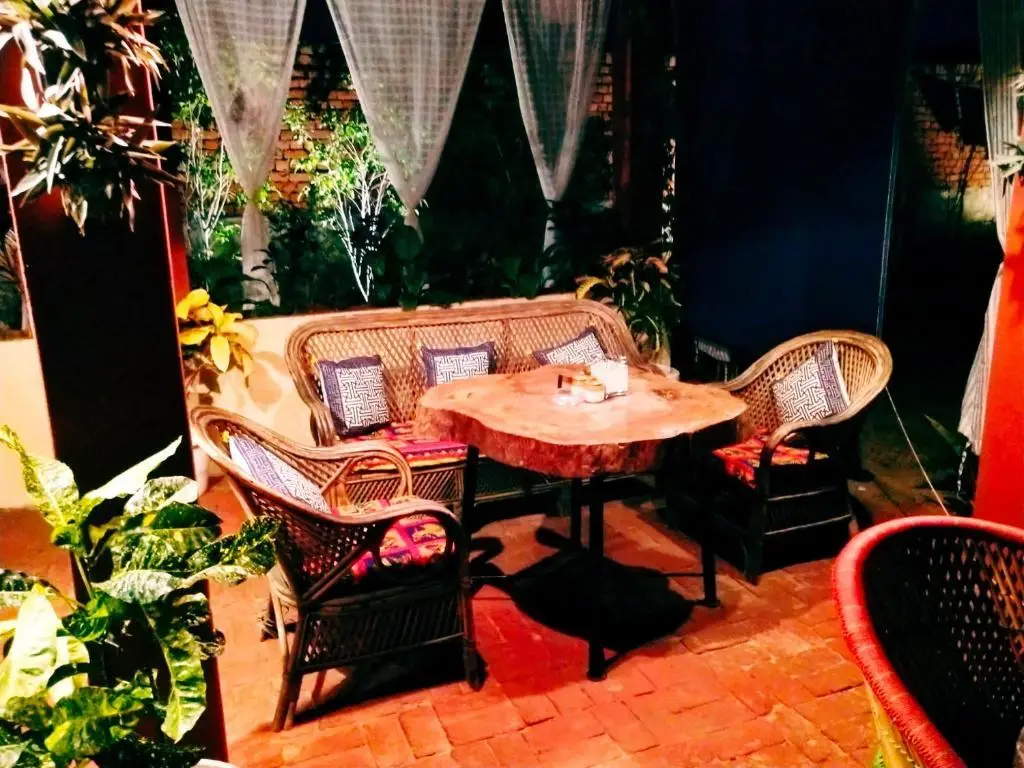 Джайпур: Garden House