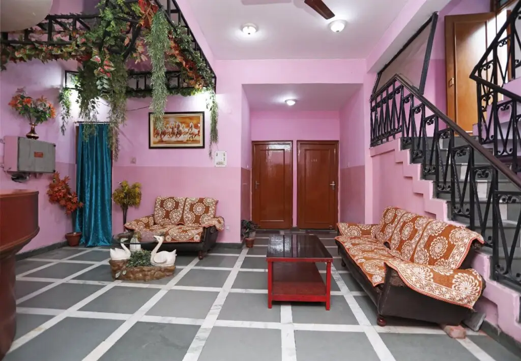 Лакхнау: Chandra Guest House by OYO