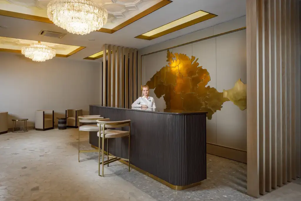 Форос: Санаторий Foros Wellness & Park