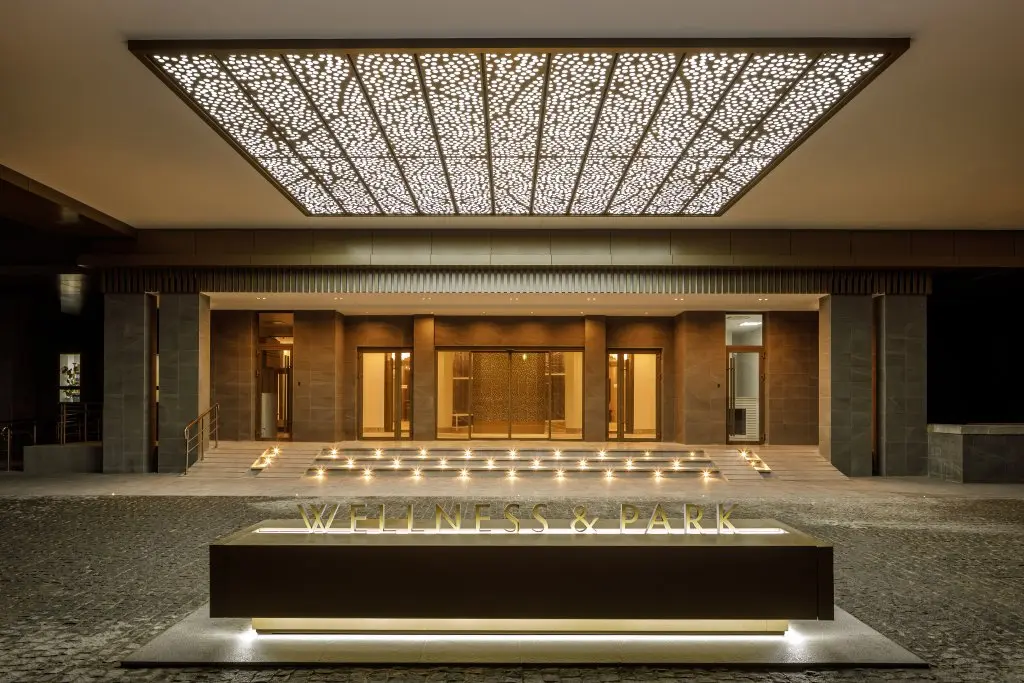 Форос: Санаторий Foros Wellness & Park