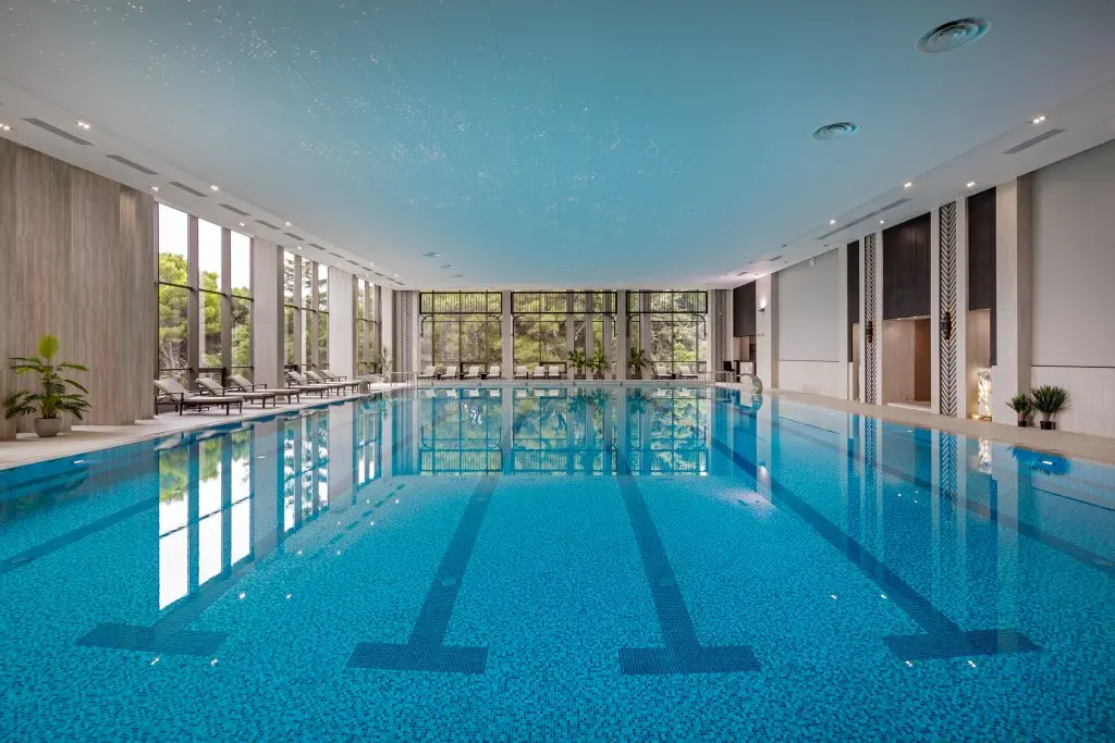 Форос: Санаторий Foros Wellness & Park
