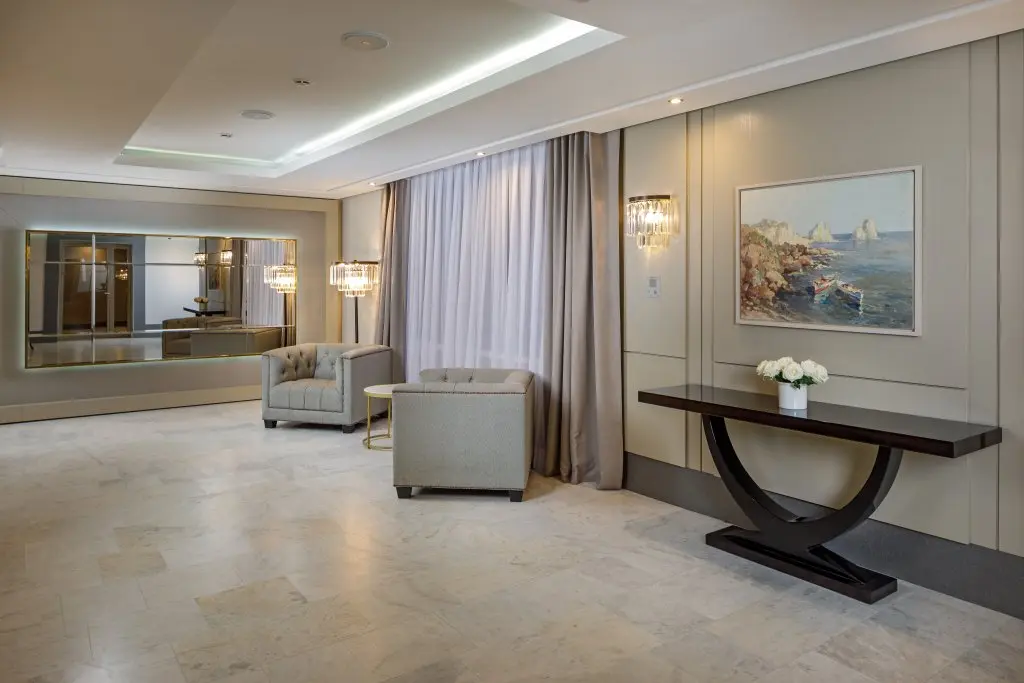 Форос: Санаторий Foros Wellness & Park