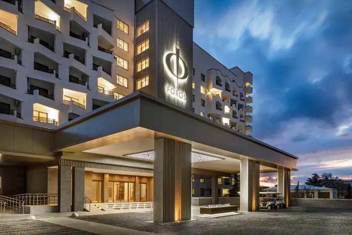 Форос: Санаторий Foros Wellness & Park