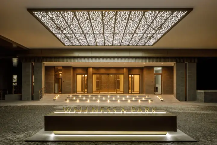 Форос: Санаторий Foros Wellness & Park