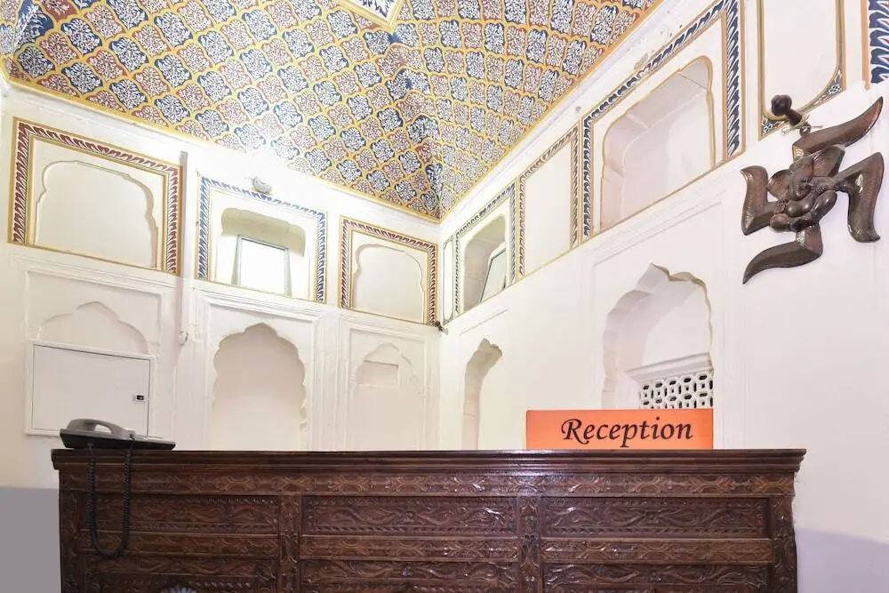 Навалгарх: Singhasan Haveli by OYO Rooms