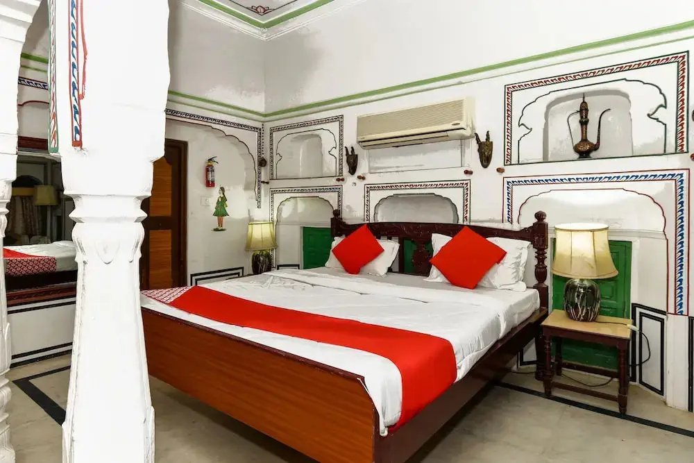 Навалгарх: Singhasan Haveli by OYO Rooms