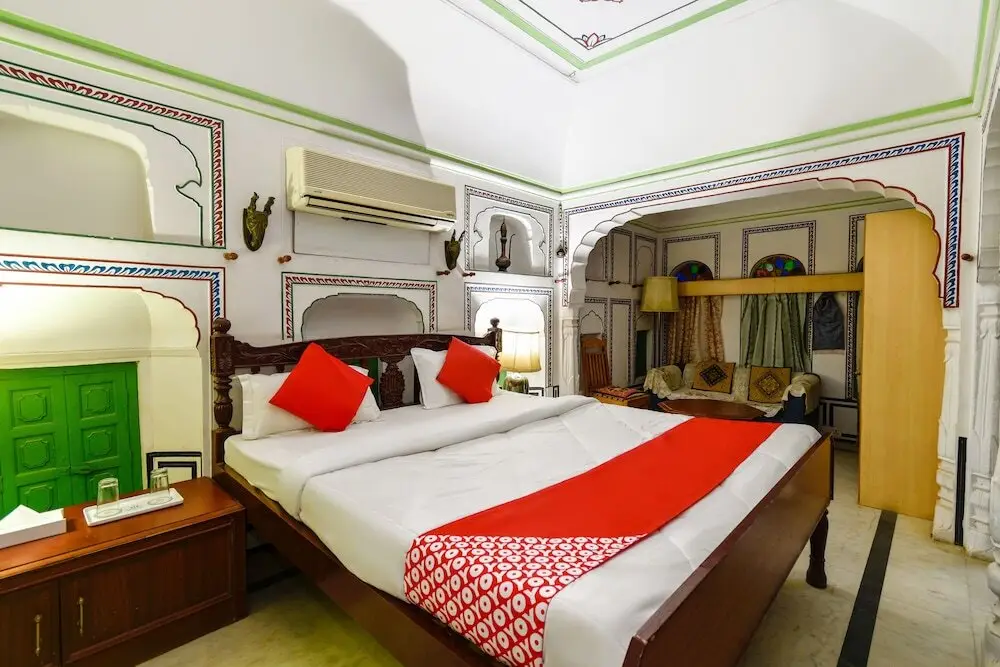 Навалгарх: Singhasan Haveli by OYO Rooms
