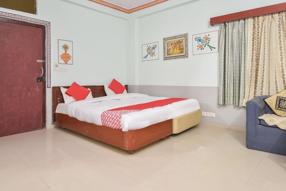 Навалгарх: Singhasan Haveli by OYO Rooms