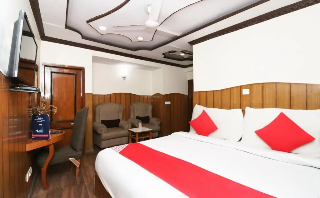 Массури: OYO 1045 Hotel Ashirward