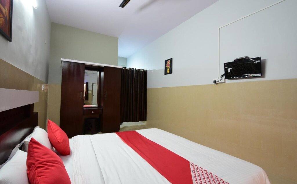 Nanjangud: Ssg Residency By OYO Rooms
