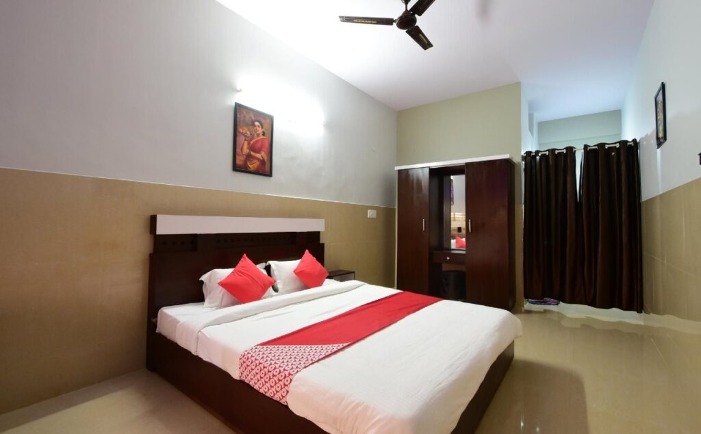 Nanjangud: Ssg Residency By OYO Rooms