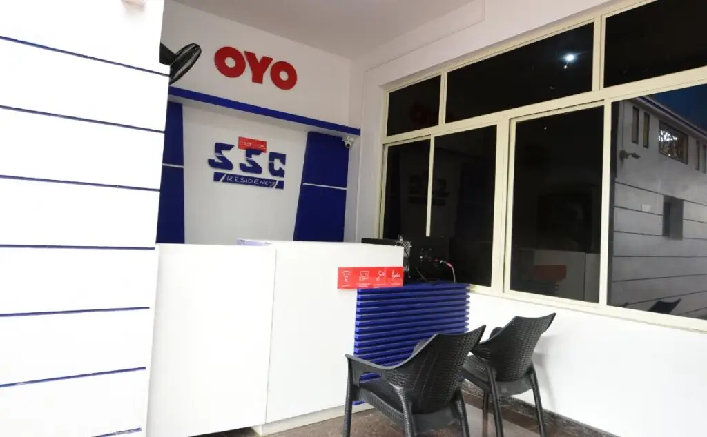 Ssg Residency By OYO Rooms — фото 1
