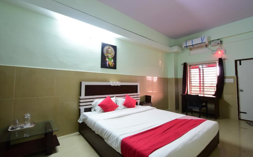 Nanjangud: Ssg Residency By OYO Rooms
