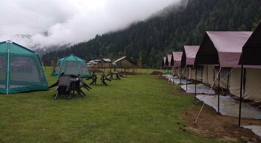 Пахалгам: Aru Eco Resort