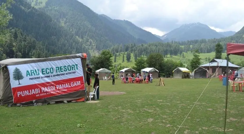 Пахалгам: Aru Eco Resort