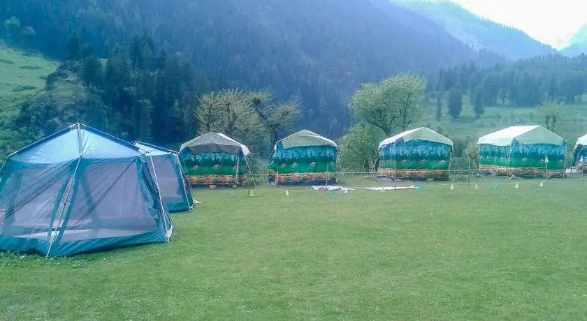 Пахалгам: Aru Eco Resort