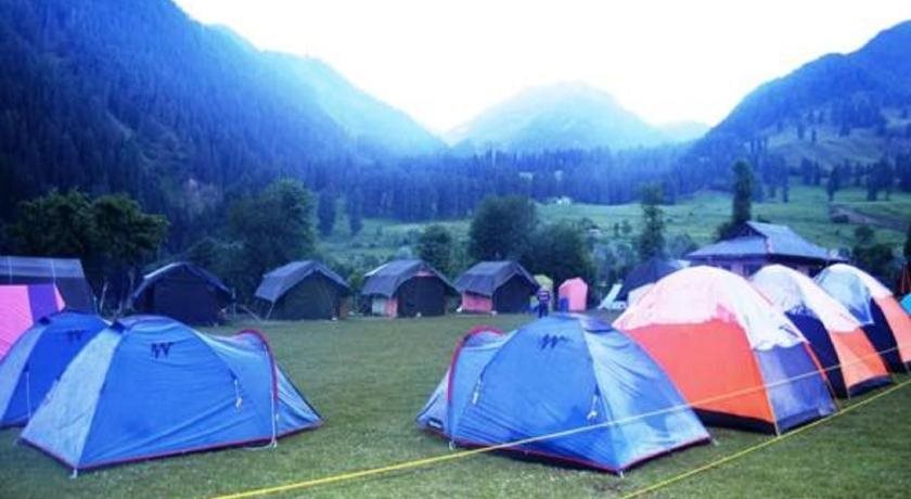 Пахалгам: Aru Eco Resort