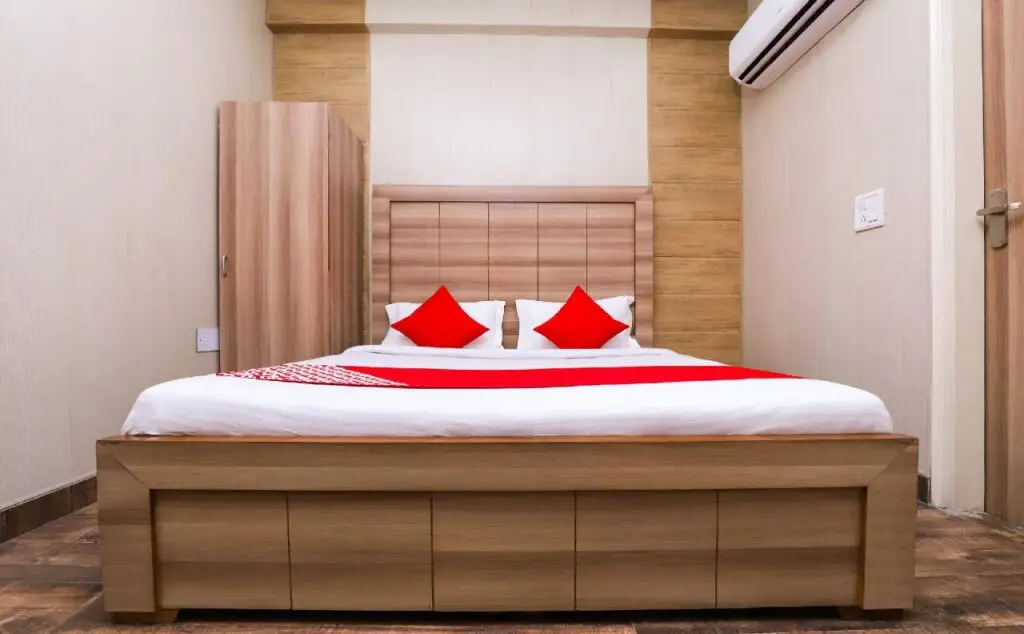 Нью-Дели: Aalia House By OYO Rooms
