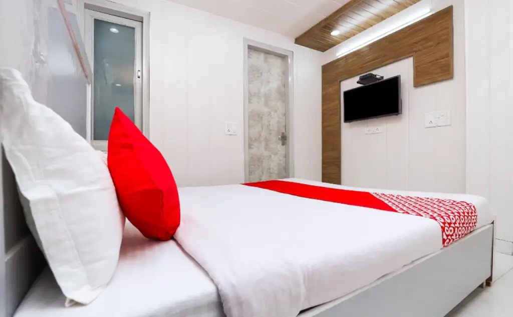 Нью-Дели: Aalia House By OYO Rooms