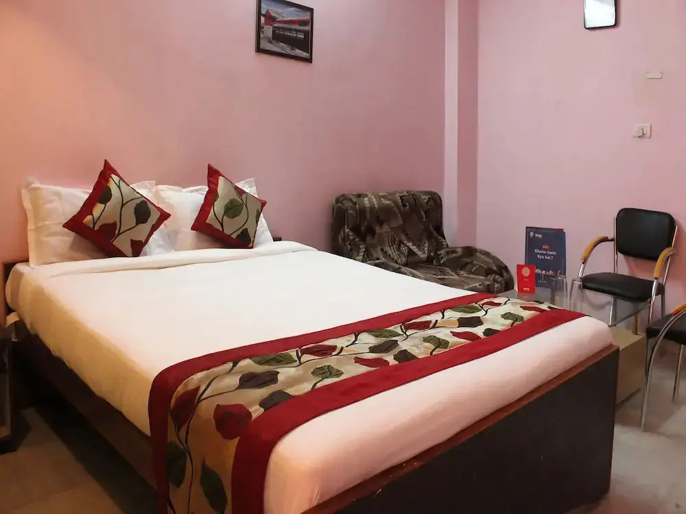 Патна: Flagship 87482 Hotel Lord Shiva