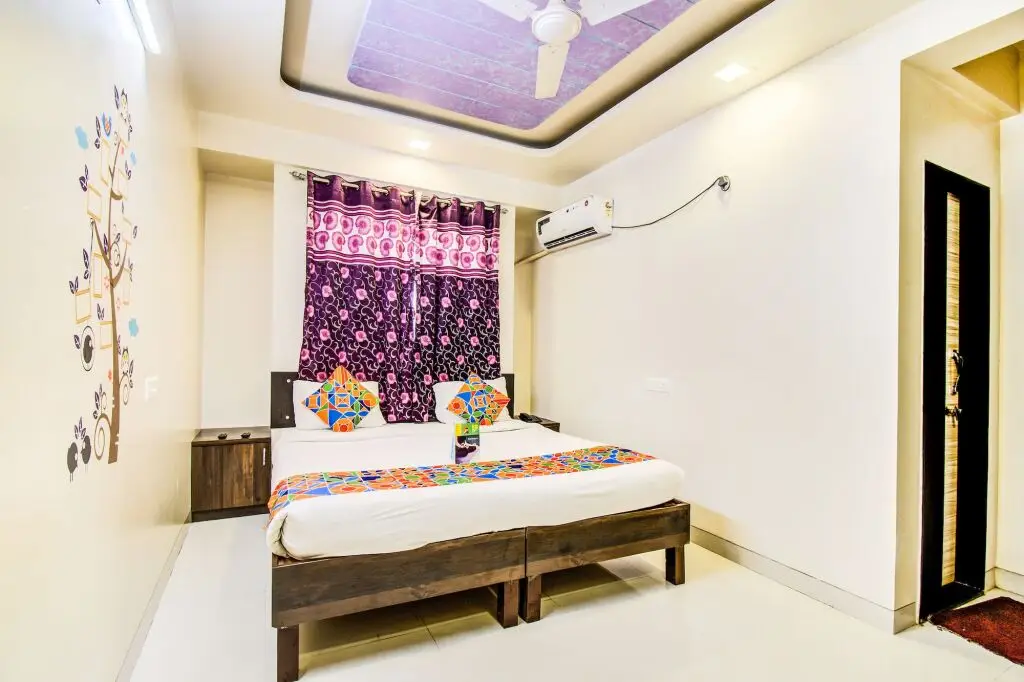 Krishna Inn Guest House by FabHotels — фото 1
