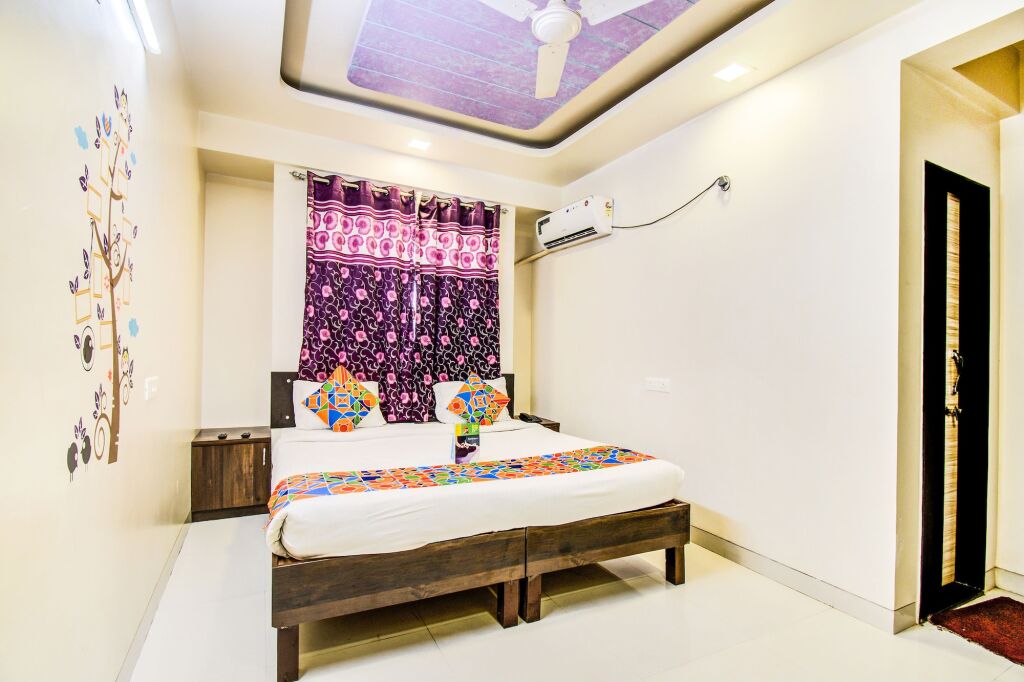 Пуна: Krishna Inn Guest House by FabHotels